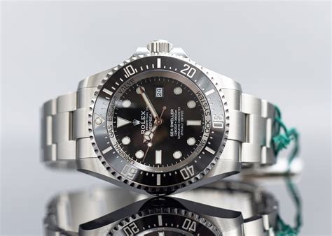 rolex deepsea new vs old|rolex deepsea 2021.